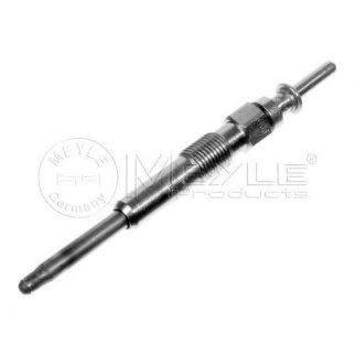 Свеча накаливания BMW E46/E39/E38/X5(E53)/M57/47+LAND ROVER RRIII MEYLE 314 023 0000 фото