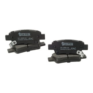 Колодки тормозные STELLOX _001082BSX фото 4