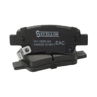 Колодки тормозные STELLOX _001082BSX фото 5