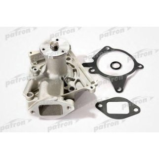 Насос водяной M-460 KIA PRIDE/SEPHIA 1.3/1.5 90- / MAZDA 121/323/MX-3/DEMIO 1.1-1.8 89-00 фото