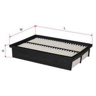 Фильтр воздушный SAKURA A1768 фото