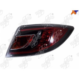 Фонарь задний правый фото