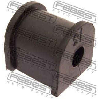 Втулка (сайлентблок) заднего стабилизатора FEBEST TSB-706 фото