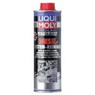 Очиститель инжектора Liqui-Moly 5154 фото