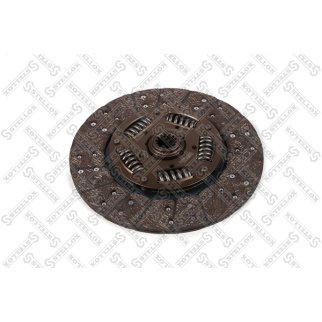 07-00189-SX_диск сцепления ! D275 D4AL Hyundai County/HD-65/72 фото