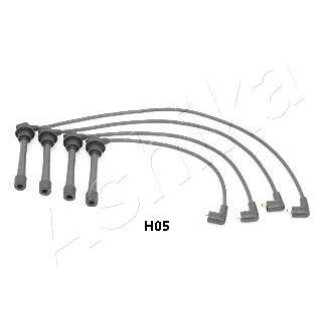 Провода высокого напряж. к-кт ashika 132-0H-H05 фото