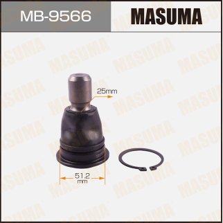 Опора шаровая Masuma MB-9566 фото