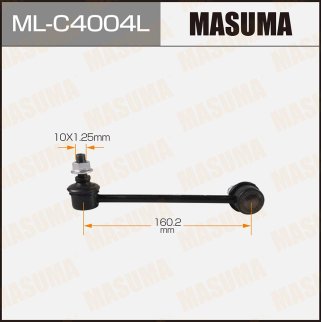 Стойка переднего стабилизатора Masuma ML-C4004L фото