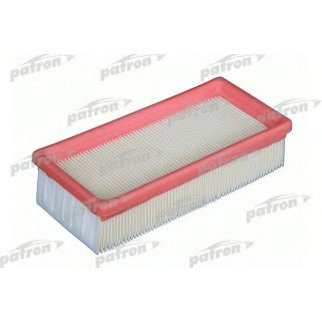 Фильтр воздушный VW Caddy/Golf/Jatta/Scirocco 1.5/1.6/1.8 <92 PATRON фото