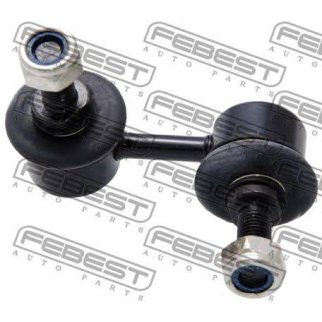 Стойка переднего стабилизатора FEBEST 0323-022 фото