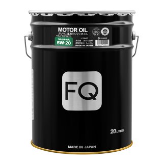Масло моторное FQ FULLY SYNTHETIC 5W-20 SP/GF-6A 20л. фото