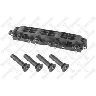 61-00024-SX_катушка зажигания! Opel Astra/Vectra/Corsa 1.4/1.6 95> фото