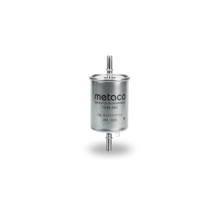 Фильтр топливный metaco 1030-062 фото 2 Фильтр топливный metaco 1030-062 фото 2