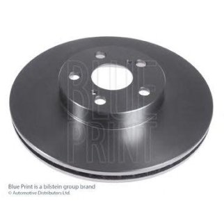 Диск тормозной Blue Print ADT343295 фото