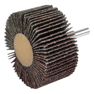 Круг лепестковый для дрели, P 40, 60x30x6 мм MATRIX 74120 фото 2