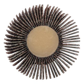 Круг лепестковый для дрели, P 40, 60x30x6 мм MATRIX 74120 фото 3