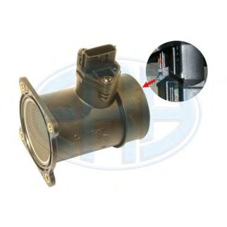 Расходомер воздуха (массметр) ERA 558088 фото