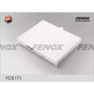 Фильтр салона Fenox FCS171 фото