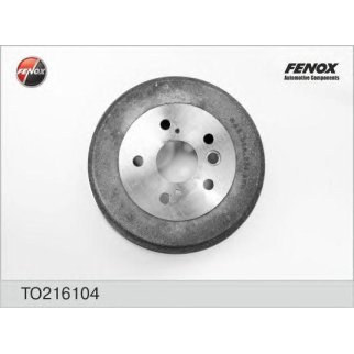 Барабан тормозной Fenox TO216104 фото