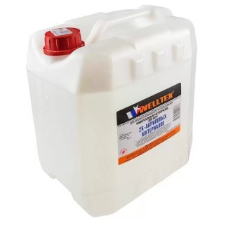 Растворитель WELLTEX 2К-Акрил. (стандарт.) канистра 5л фото