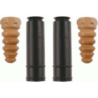 К-кт пыльников с отбойниками задней подвески BOGE 89-147-0 фото