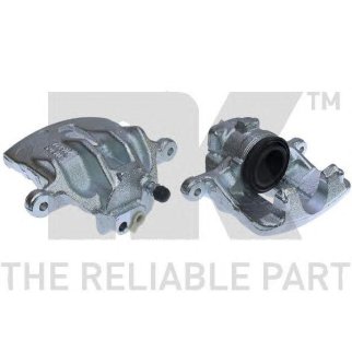 Суппорт тормозной задний левый (однопоршневой) / LAND ROVER Discovery-II,Range Rover-II 94~04 фото