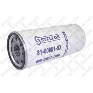 81-00001-SX_масляный фильтр !VOLVO FH12. FORD Cargo фото