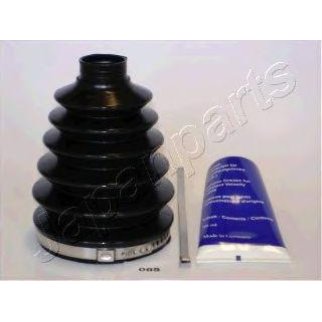 KB-085_к-кт пыльника ШРУСа! Mazda 626/MPV 2.0i 97>, Mitsubishi Pajero 91> фото