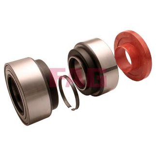 Подшипник ступицы (к-кт) FAG 566427.H195 фото