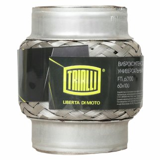 Гофра глушителя TRIALLI FTi 60100 фото 3