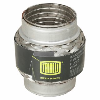 Гофра глушителя TRIALLI FTi 60100 фото 4