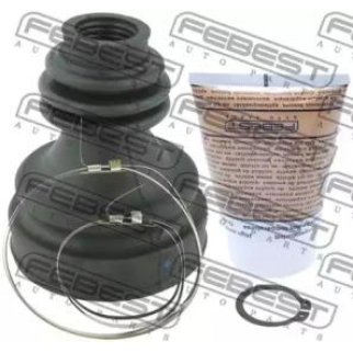 Пыльник шрус внутренний комплект 83.5x115x25.4 фото