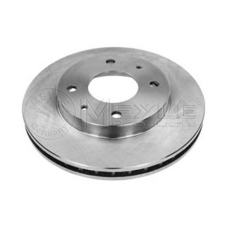 Торм.диск пер.вент.(255,8x24) 4 отв. фото