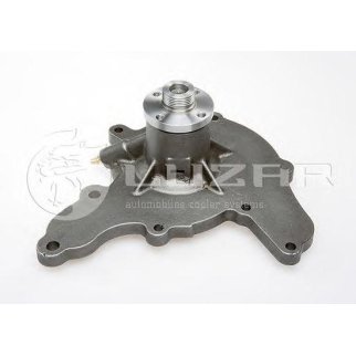 Насос водяной для а/м ГАЗ 3307, ПАЗ Евро-3 (под вискомуфту) (LWP 0313) фото