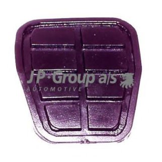 Накладка педали тормоза сцепления JP Group 1172200100 фото