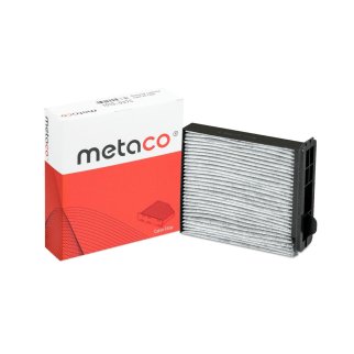 Фильтр салона metaco 1010-037C фото