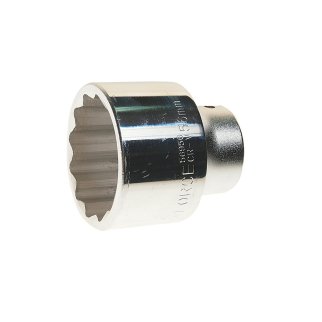 Головка торцевая 56 3/4" 12гр 76мм ROCK FORCE фото 1