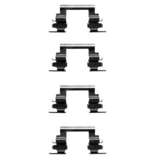 К-кт установочный передних колодок MINTEX MBA1236 фото