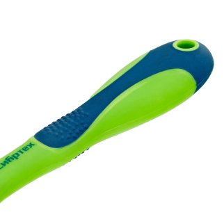 Ключ-трещотка, двухкомпонентная рукоятка, 1/4 Сибртех 14007 фото 6