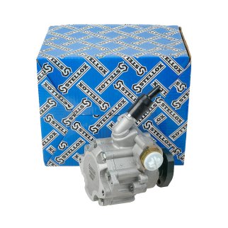 00-35518-SX_насос гидроусилителя руля! 53583 Seat Alhambra, VW Sharan 2.0/1.9TD 95> фото 3