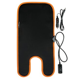 Накидка с подогревом на детское автокресло 1-2 группы 12В с терморегулятором фото