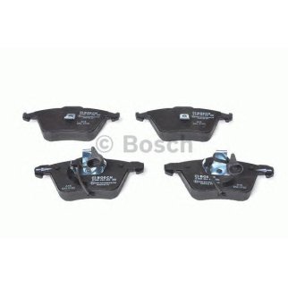 Колодки тормозные передние к-кт BOSCH 0 986 494 283 фото