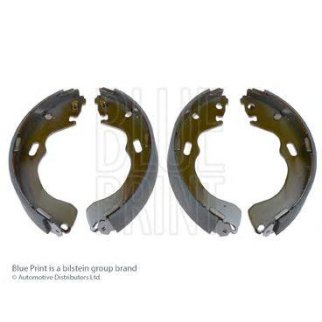 К-т бараб. тормоз. колодок фото