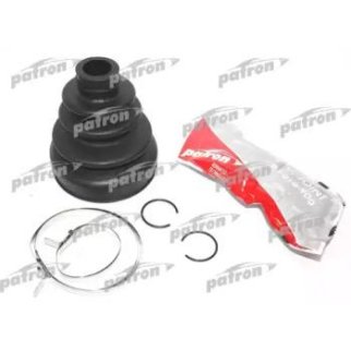 Пыльник наруж ШРУСа (к-кт) PATRON PDC4887 фото