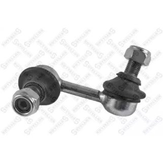 56-00353-SX_тяга стабилизатора переднего правая! с гайкой Mitsubishi Pajero 3.2DI-D/3.8 V6 07> фото