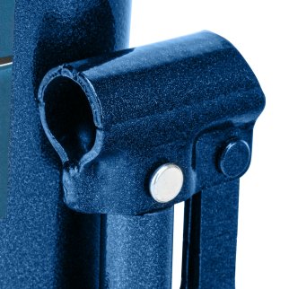 Домкрат бутылочный 3т гидравлический подъем 188-363мм в кейсе STELS фото 7