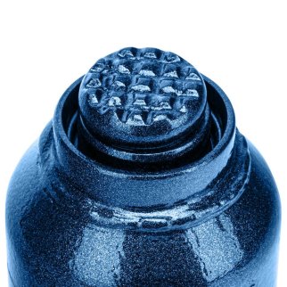 Домкрат бутылочный 3т гидравлический подъем 188-363мм в кейсе STELS фото 8