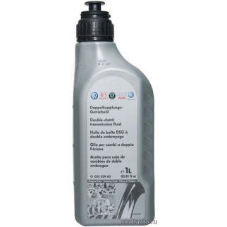 Масло трансмиссионное VolksWagen G 052 529 A2 фото