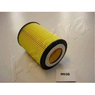 Фильтр масляный ashika 10-H0-003 фото