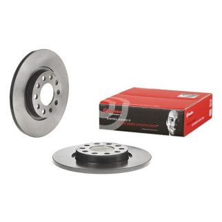 Диск тормозной brembo 08.N282.11 фото